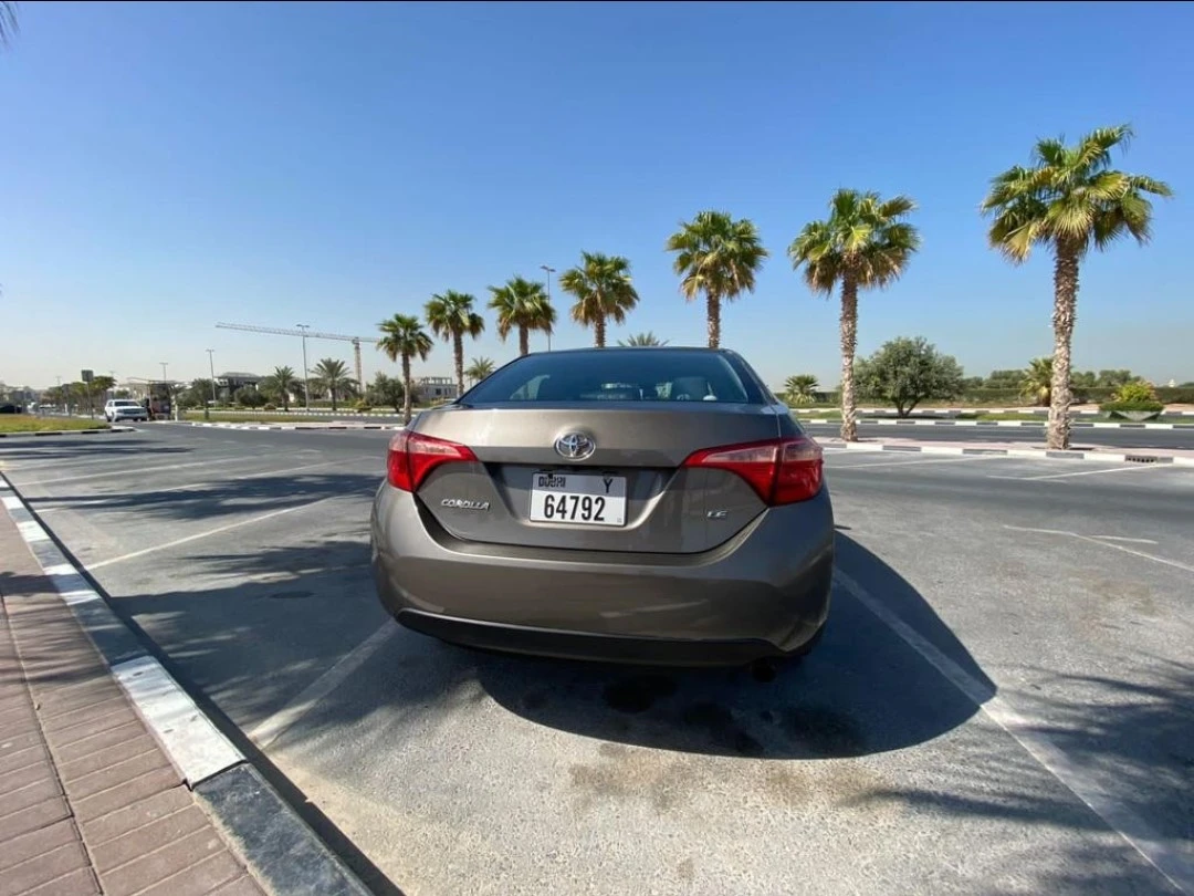 Toyota Corolla 2019 - Economi cars thumbnail NaN